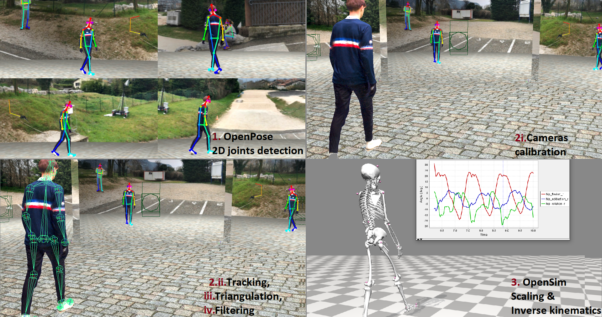 Pose2Sim pipeline.\label{fig:Pipeline}